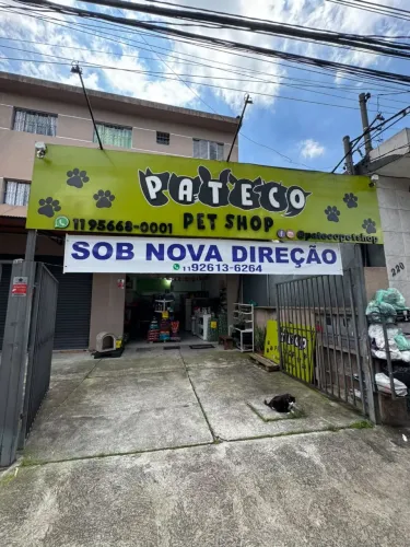 Vendo Pet Shop Bem estruturado ótima localização