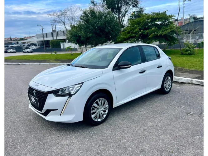 Peugeot 208 Like 1.0 Flex 6V 5P Mec. 2024