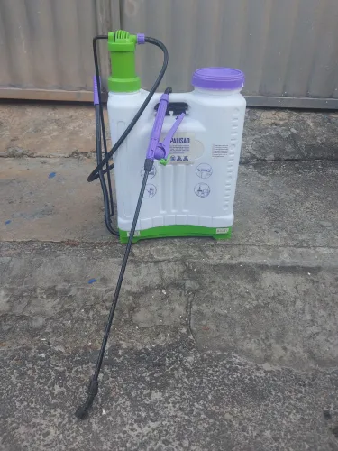 Vende-se Pulverizador Costal 20L VALOR R$150,00.