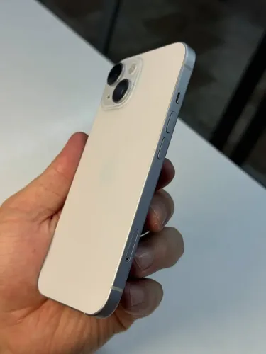 iPhone 15 pra trocar em Samsung A56 5g 256gb