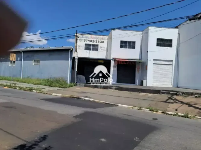 Ponto para alugar em Campinas, Jardim Londres, com 60 m²