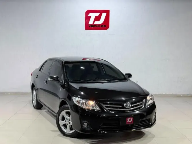 Toyota Corolla 2.0 XEI 16V Flex 4P Automatico 2014