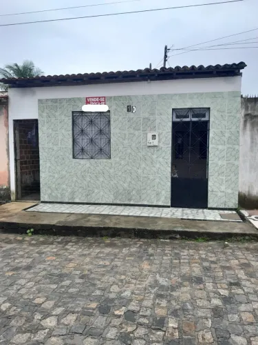 CASA A VENDA! somente venda.