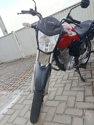 Honda CG 160 Start 2023