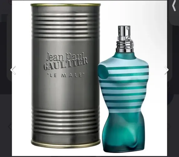 Perfume Jean Paul Le Male 125ml