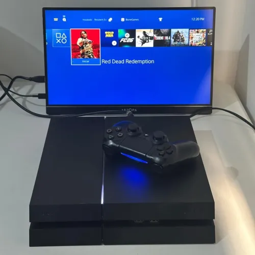 Ps4 desbloqueado