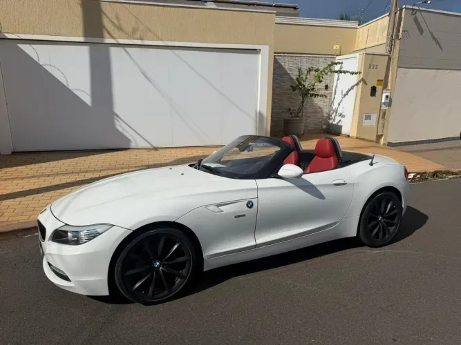 BMW Z4 Roadster Sdrive 20I 2.0 16V 2P Aut. 2013