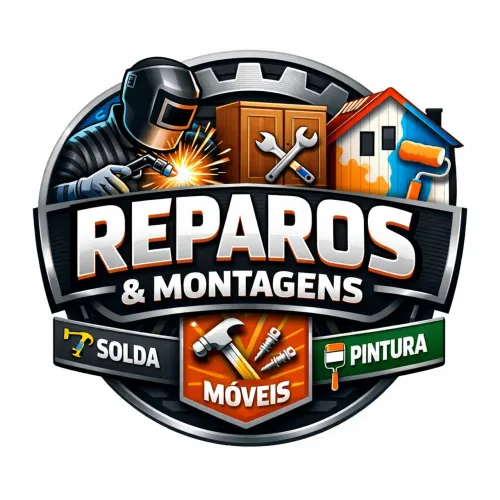 Reparos em portões ,montagem de móveis , serviço de pintura em residência 