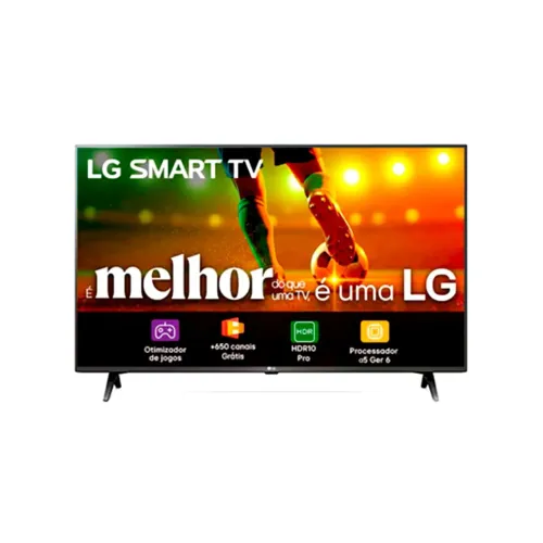 Tv Smar LG 43 polegadas