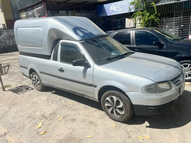 Volkswagen Saveiro 1.6 MI/ 1.6mi City Total Flex 8V 2010