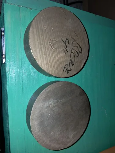 tarugos de bronze