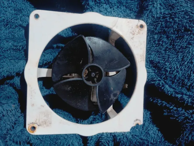 COOLER/ VENTILADOR ELECTROLUX