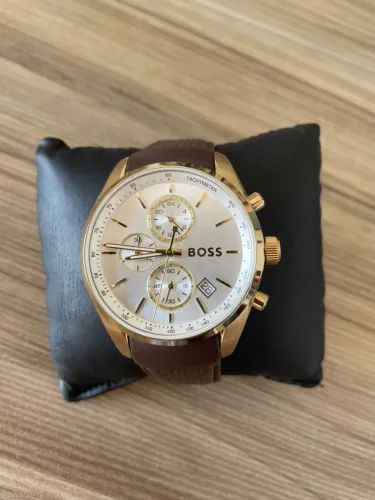 Relógio Hugo Boss Marrom 1514225