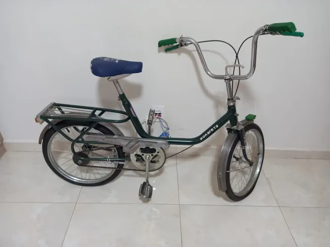 Bicicleta Monareta antiga