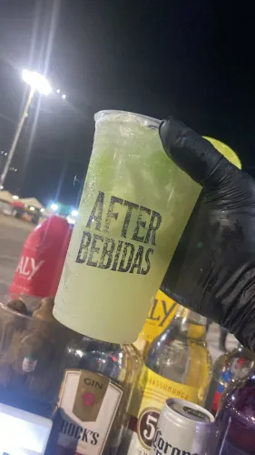 Drinks ? para eventos - barman - Bartender 