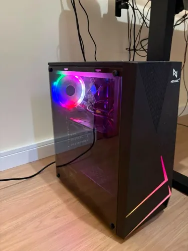Computador Gamer I3 16gb c/ Placa de Vídeo