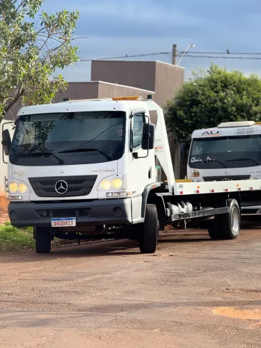 MERCEDES-BENZ Accelo 815 ce