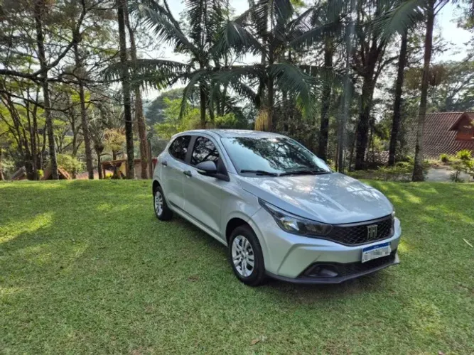 Fiat Argo 1.0 6V Flex. 2025