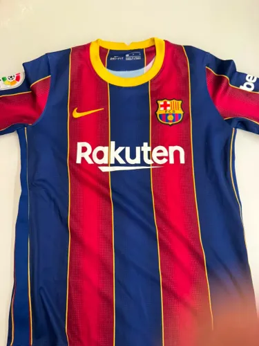 Camisa oficial Barcelona tam M