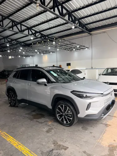 Toyota Corolla Cross XRE 2.0 16V Flex AUT 2026
