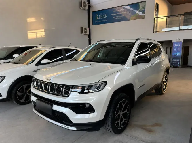 Jeep Compass Long. T270 1.3 TB 4X2 Flex AUT 2025
