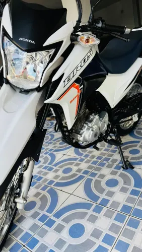 Honda Bros 160