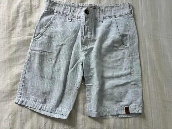 Bermuda azul 38