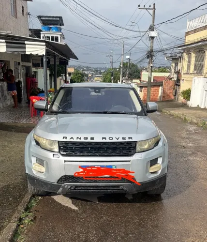 Land Rover Range Rover Evoque Prestige 2.0 Aut. 5P 2012
