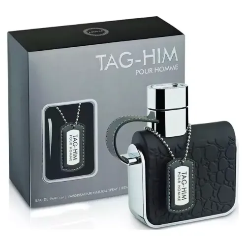 Perfume Armaf Tag-Him Pour Homme Masculino 100ml Edt - Original