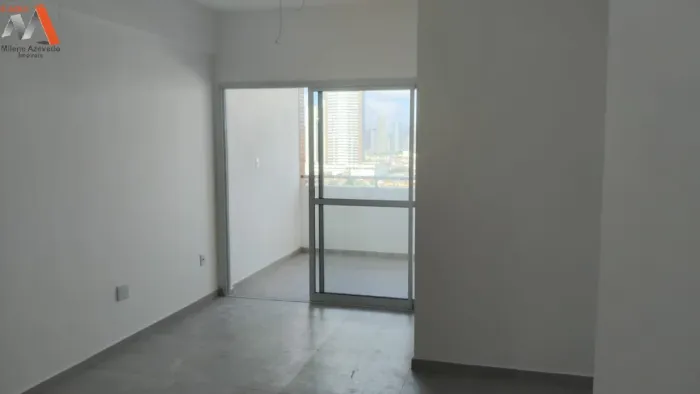 Apartamento no Edifício Porto Real com 3 quartos e 2 vagas de garagem