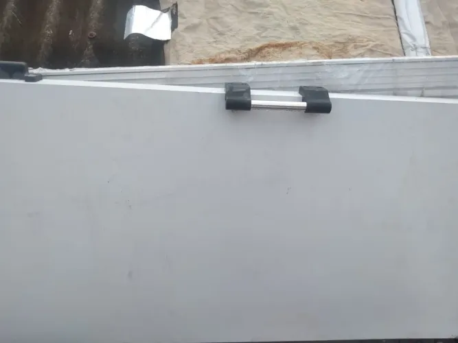 porta de correr 1.80x80 três batentes 