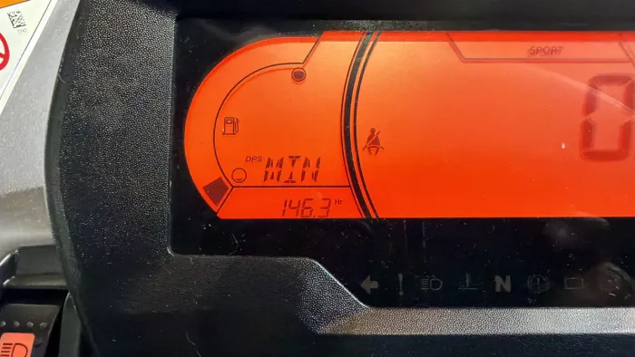 UTV Can Am maverick X3 turbo XRS