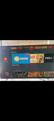 Vendo tv smart tcl 32 polegadas 