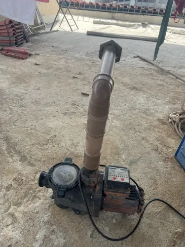 Bomba de piscina