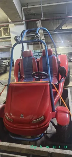 Mini Buggy Fapinha
