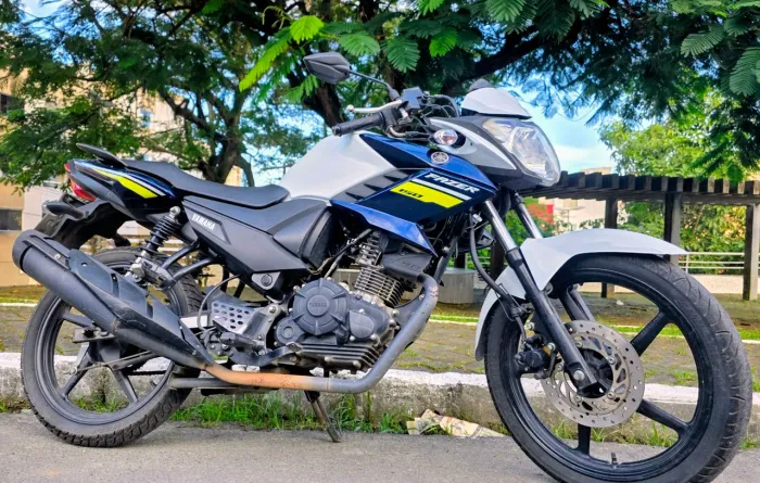 Yamaha Fazer 150 flex modelo 19/20