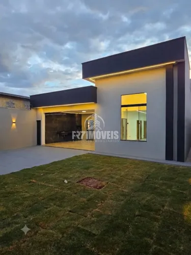 CASA ALTO PADRÃO SOZINHA NO LOTE NO JARDIM CURITIBA GOIÂNIA GO