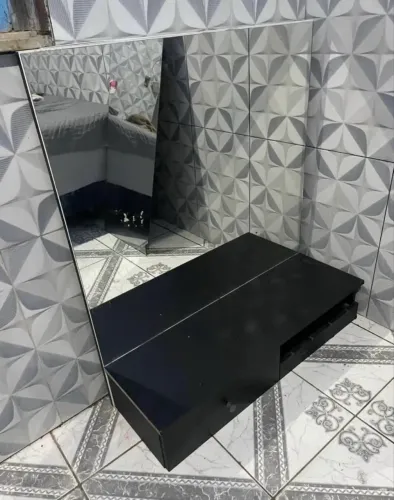 Troco essa bancada por capacete!!!!!