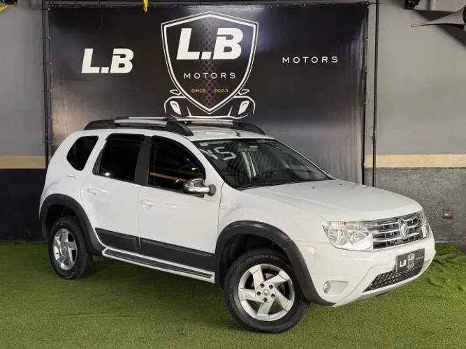 Renault Duster Dynamique 1.6 Hi-flex 16V Mec. 2015