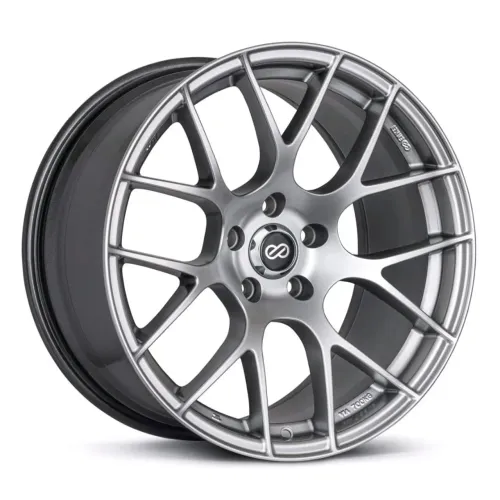 Rodas Enkei Raijin Aro 19 com pneus