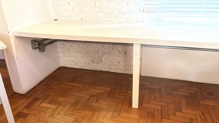 Bancada MDF Branco