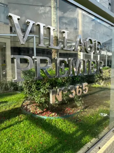 Ed Village Premier 3 suítes andar alto no Umarizal - Belém PA