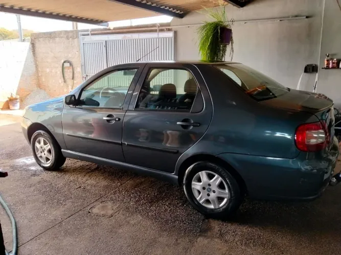 Fiat Siena ELX 1.0 MPI Fire/fire Flex 8V 4P 2005