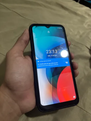 Moto E7