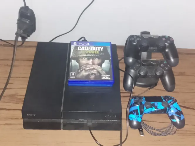 Playstation 4