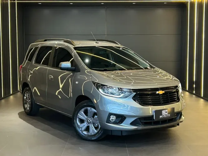 Chevrolet Spin LTZ 1.8 8V Econo.flex 5P Aut. 2024