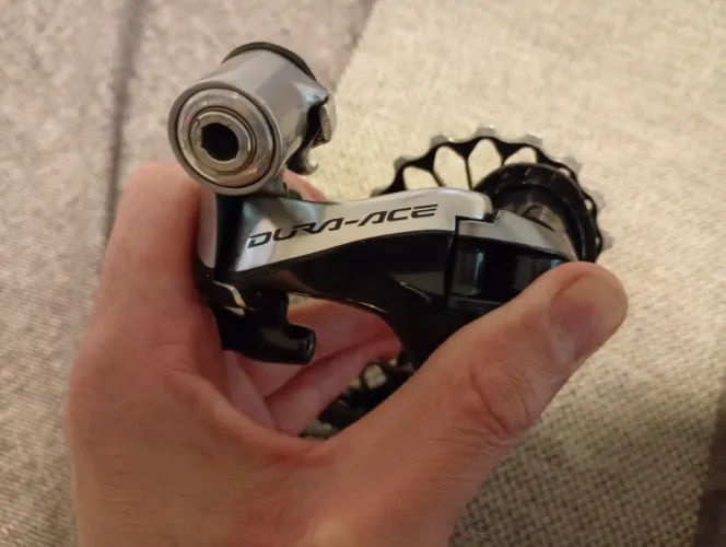 shimano dura ace 11v