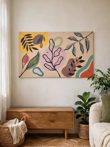 Quadro decorativo