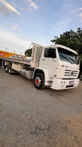 VW 18.310 ano 2005 (TRUCK) PRONTO PRA TRABALHAR!
