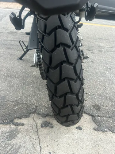 Vendo Yamaha crosser